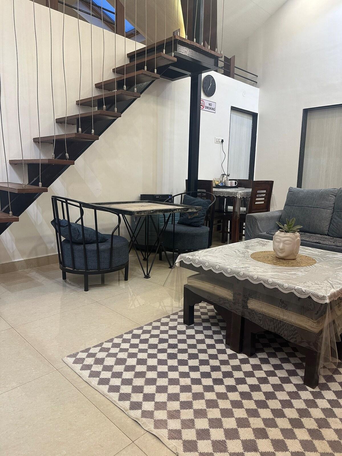 Elixir Homes-Rain Villa-3bhk villa, pool ,bbq x Solis Nature