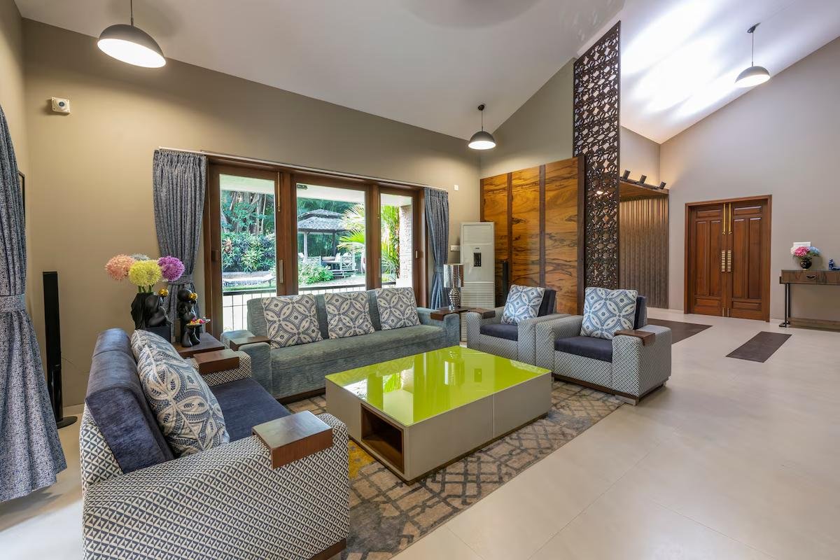 The Calibre Estate Alibaug x Solis Nature
