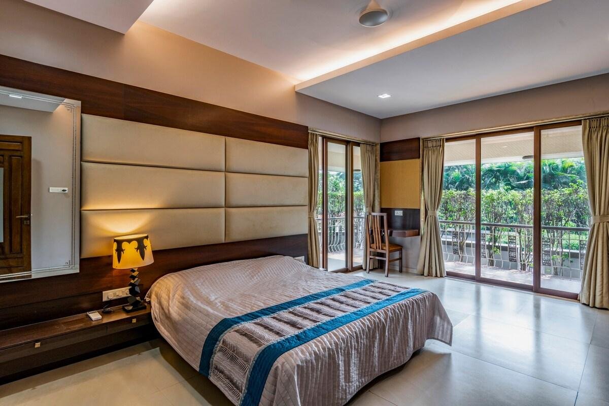 The Calibre Estate Alibaug x Solis Nature
