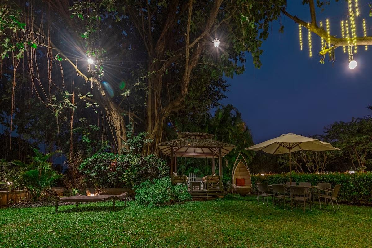 The Calibre Estate Alibaug x Solis Nature
