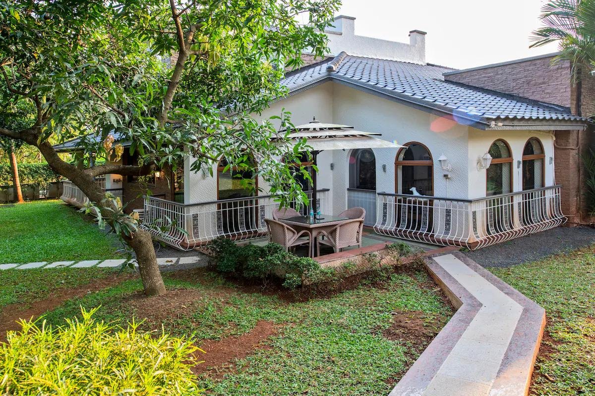 The Calibre Estate Alibaug x Solis Nature