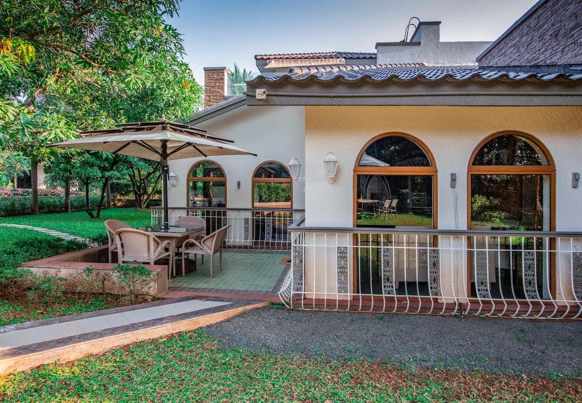 The Calibre Estate Alibaug x Solis Nature