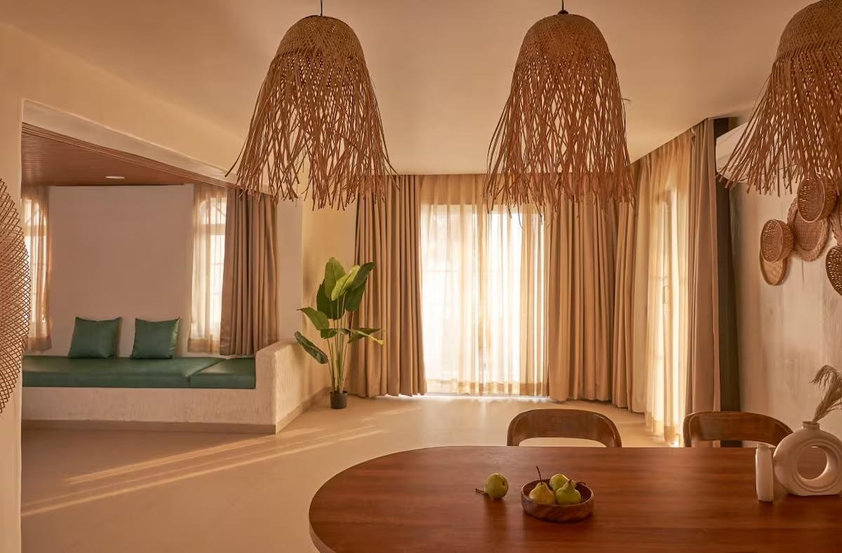 Amber Palm Villa Alibaug x Solis Nature