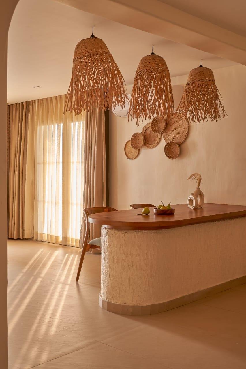 Amber Palm Villa Alibaug x Solis Nature