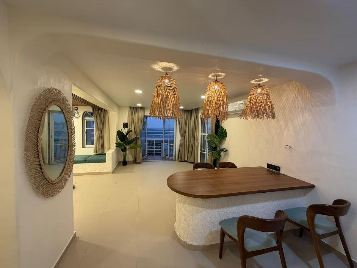 Amber Palm Villa Alibaug x Solis Nature