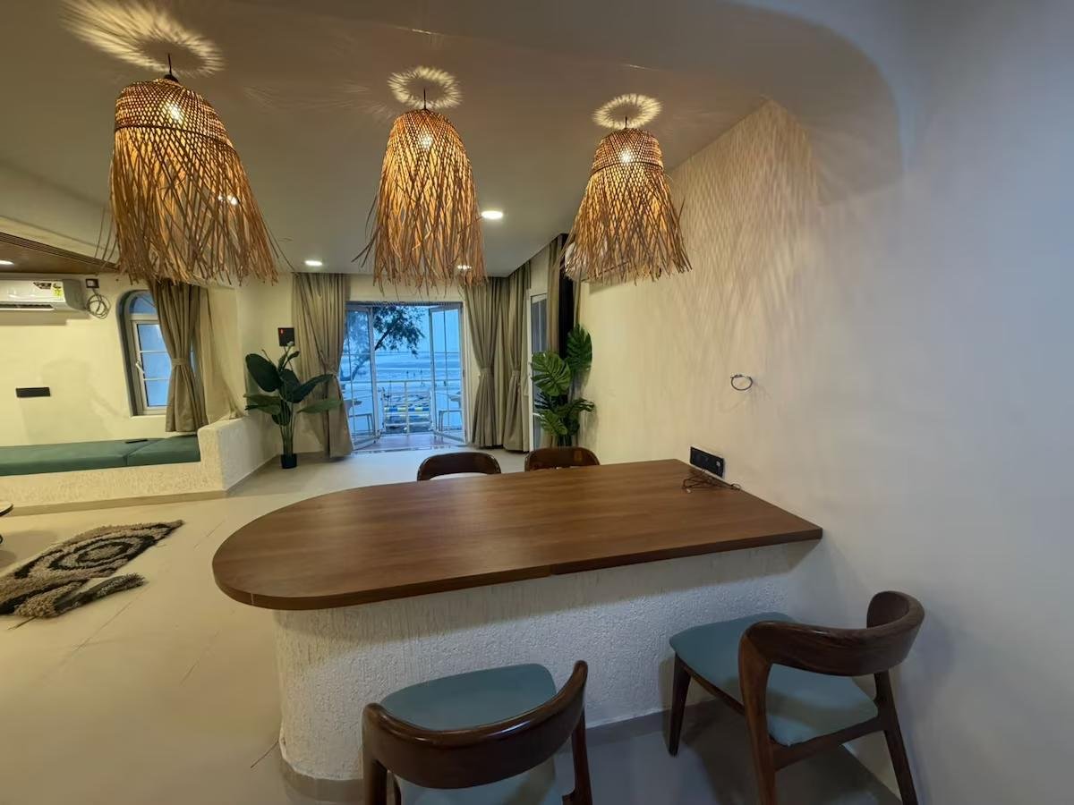 Amber Palm Villa Alibaug x Solis Nature