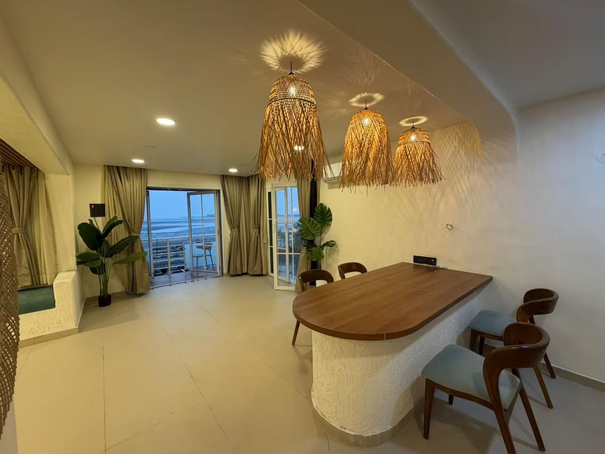 Amber Palm Villa Alibaug x Solis Nature