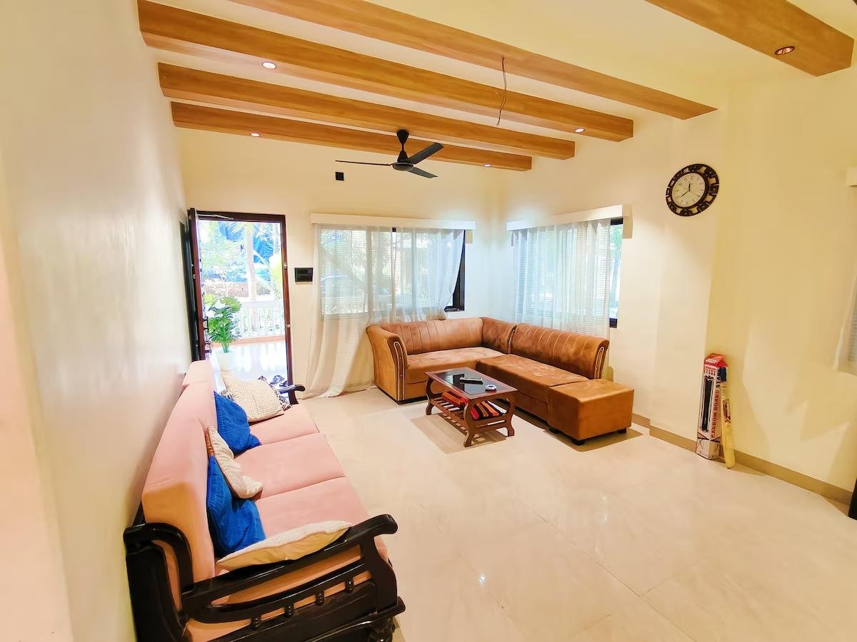 Green Leaf Villa Alibaug x Solis Nature