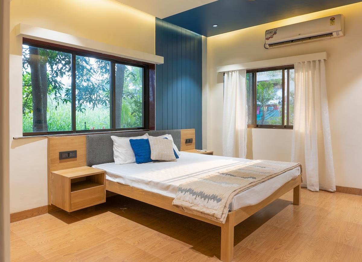 Green Leaf Villa Alibaug x Solis Nature