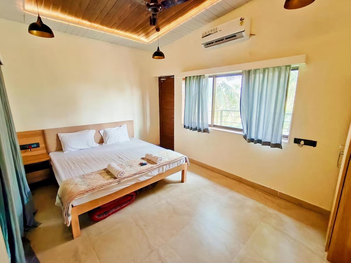 Green Leaf Villa Alibaug x Solis Nature