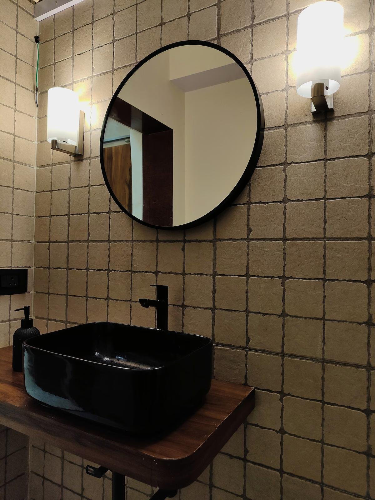 Green Leaf Villa Alibaug x Solis Nature