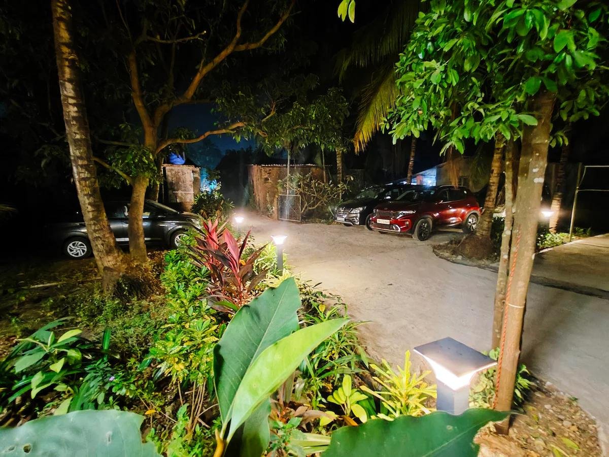 Green Leaf Villa Alibaug x Solis Nature