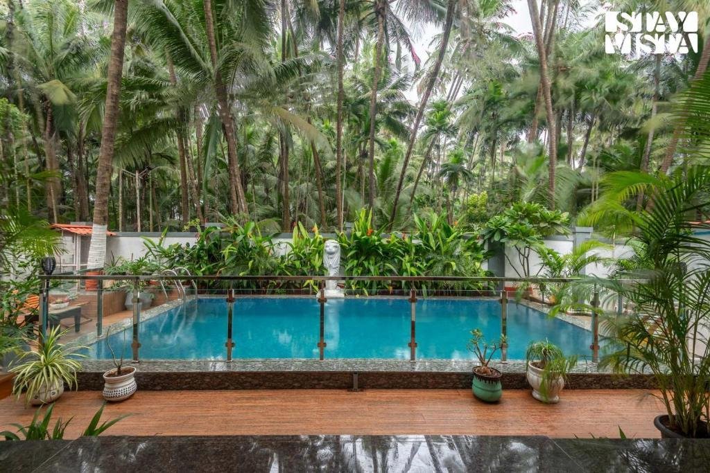 The Hidden Palm Alibaug, x Solis Nature