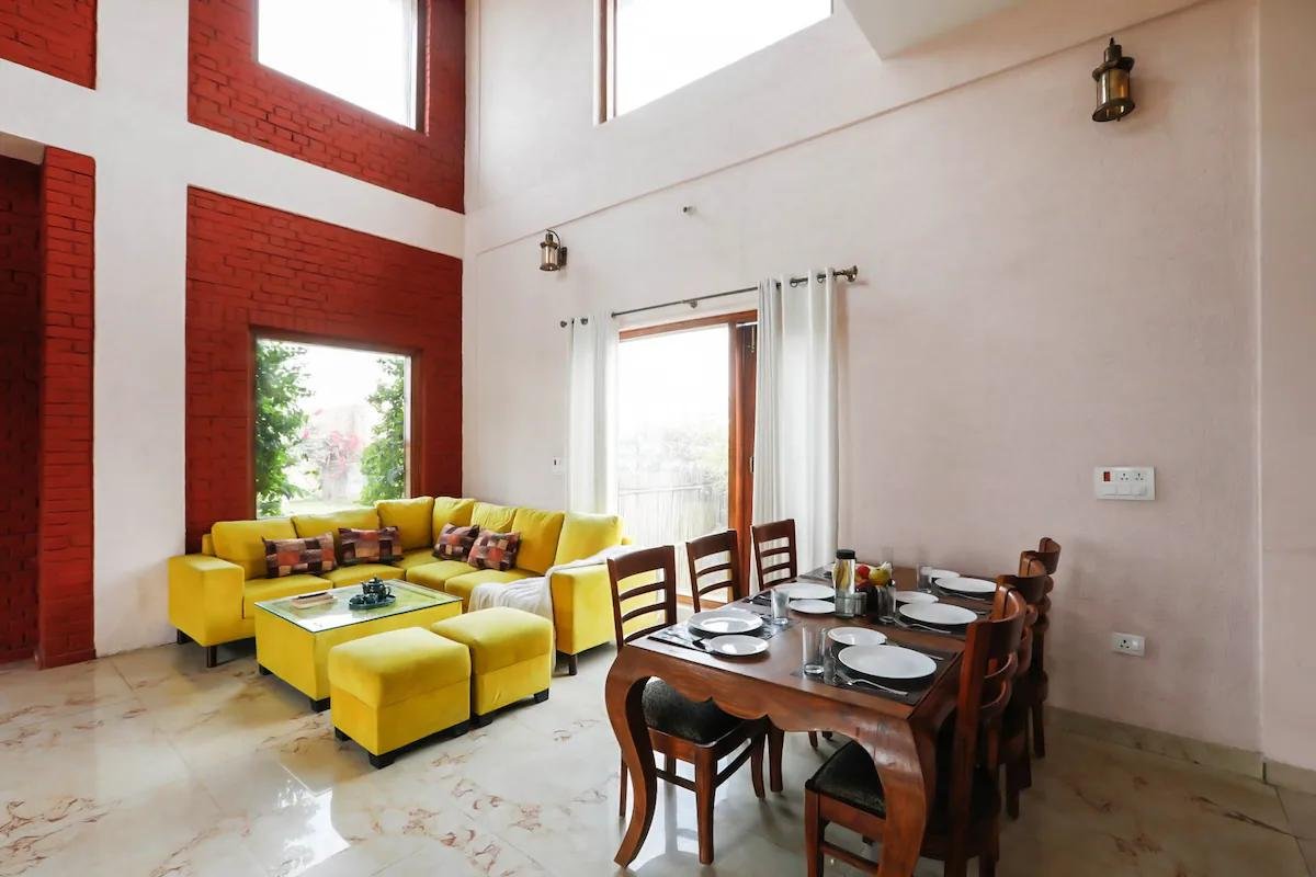 Opulent Pet friendly Villa W/ Pool & Sunset Dining x Solis Nature