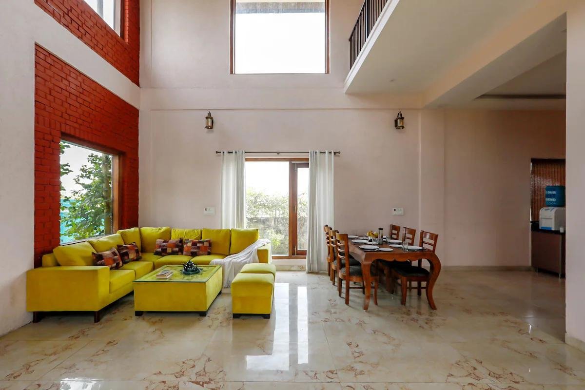 Opulent Pet friendly Villa W/ Pool & Sunset Dining x Solis Nature