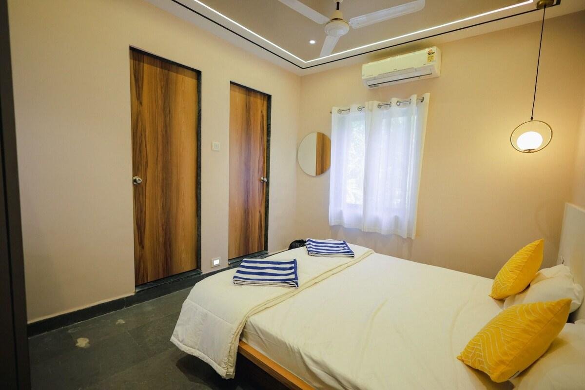 Hazel House Alibaug x Solis Nature