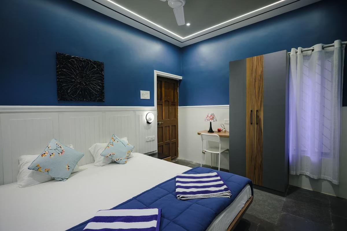 Hazel House Alibaug x Solis Nature