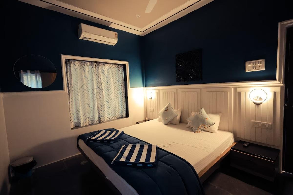 Hazel House Alibaug x Solis Nature