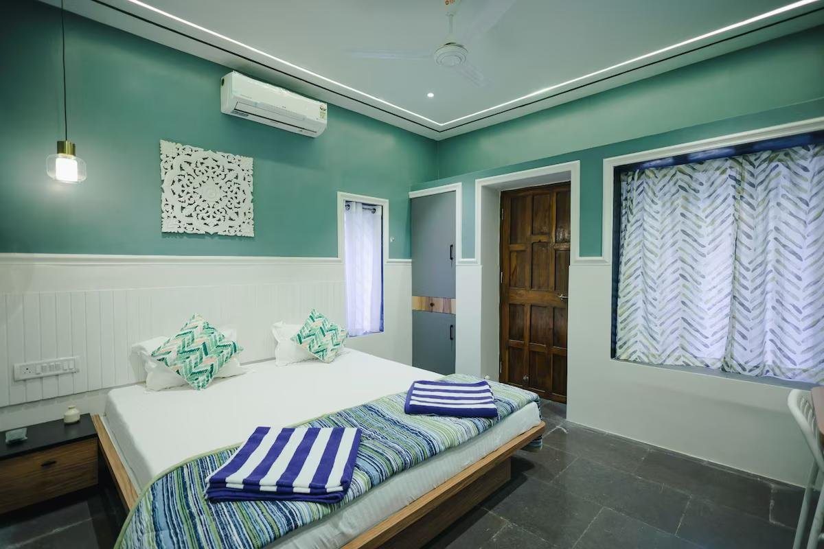 Hazel House Alibaug x Solis Nature