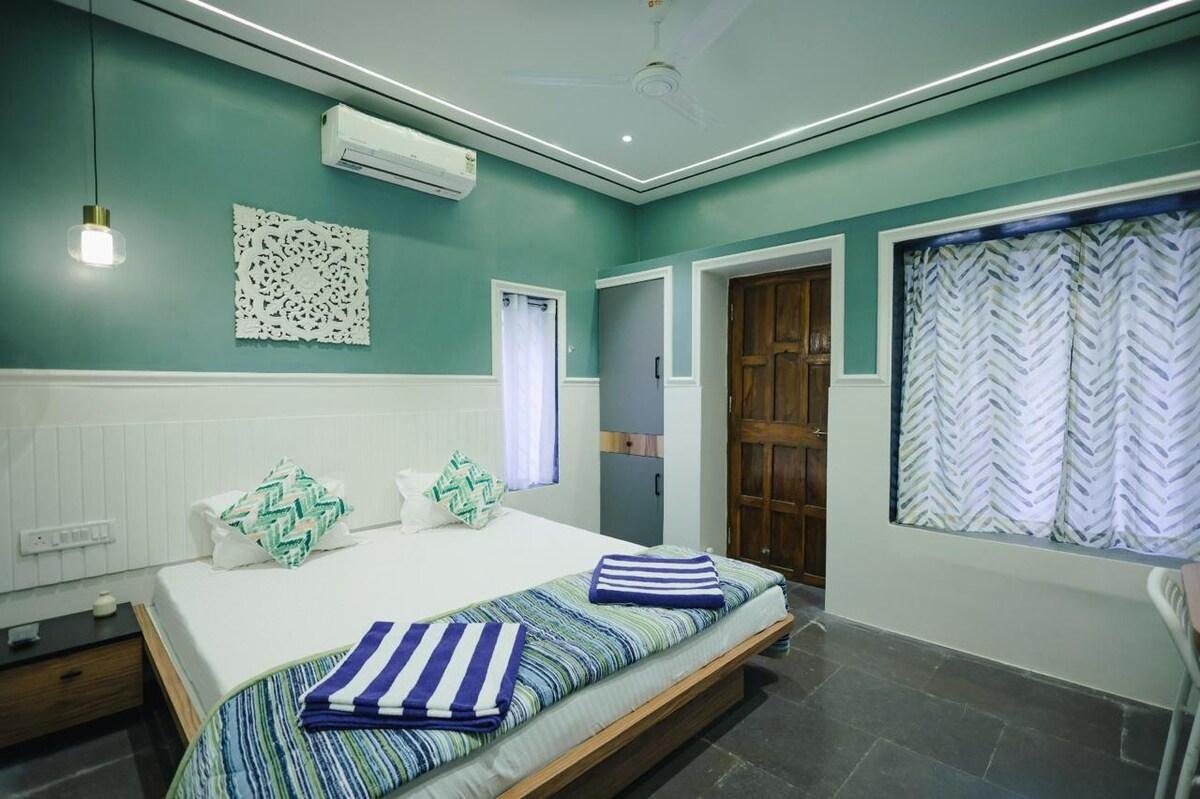 Hazel House Alibaug x Solis Nature