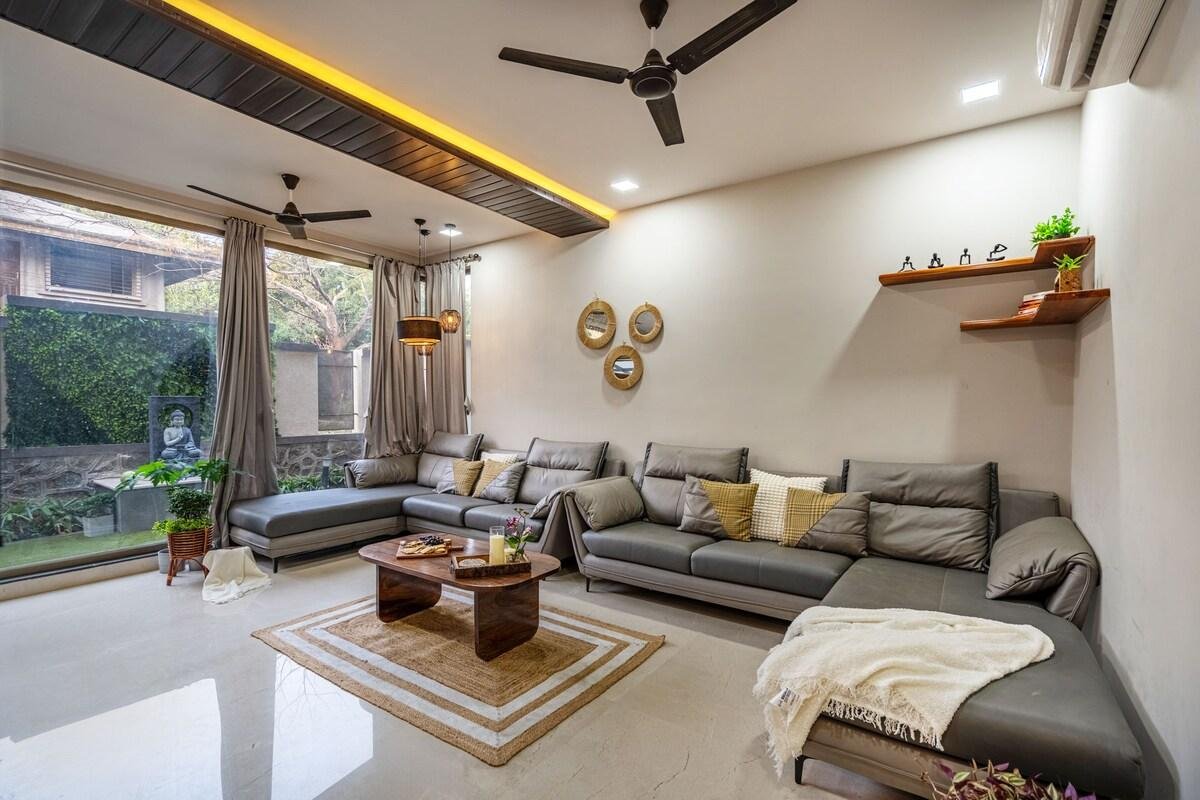 Norvale Villa Lonavala, x Solis Nature