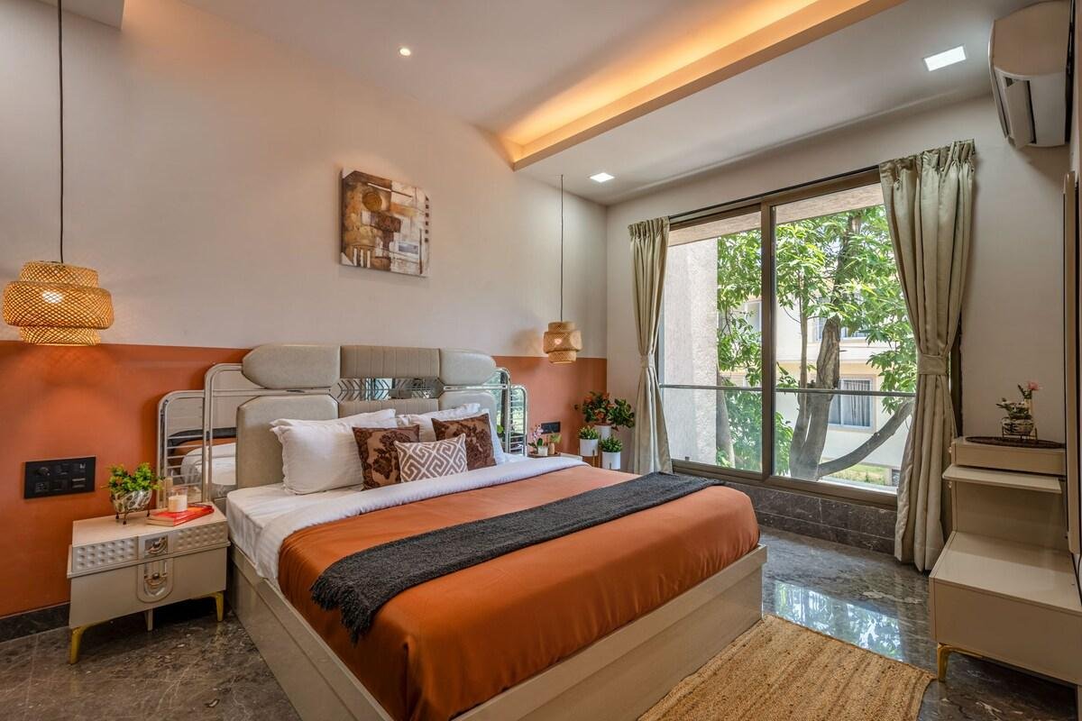 Norvale Villa Lonavala, x Solis Nature