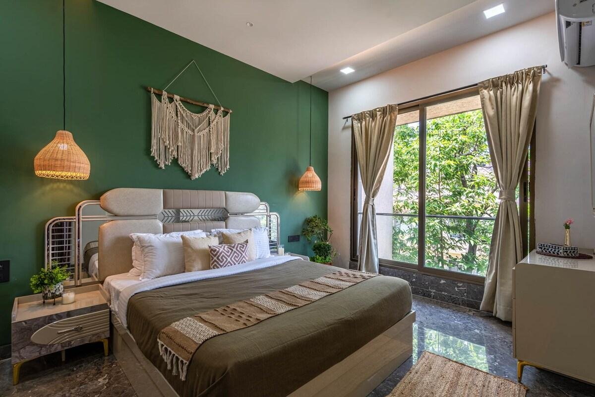 Norvale Villa Lonavala, x Solis Nature