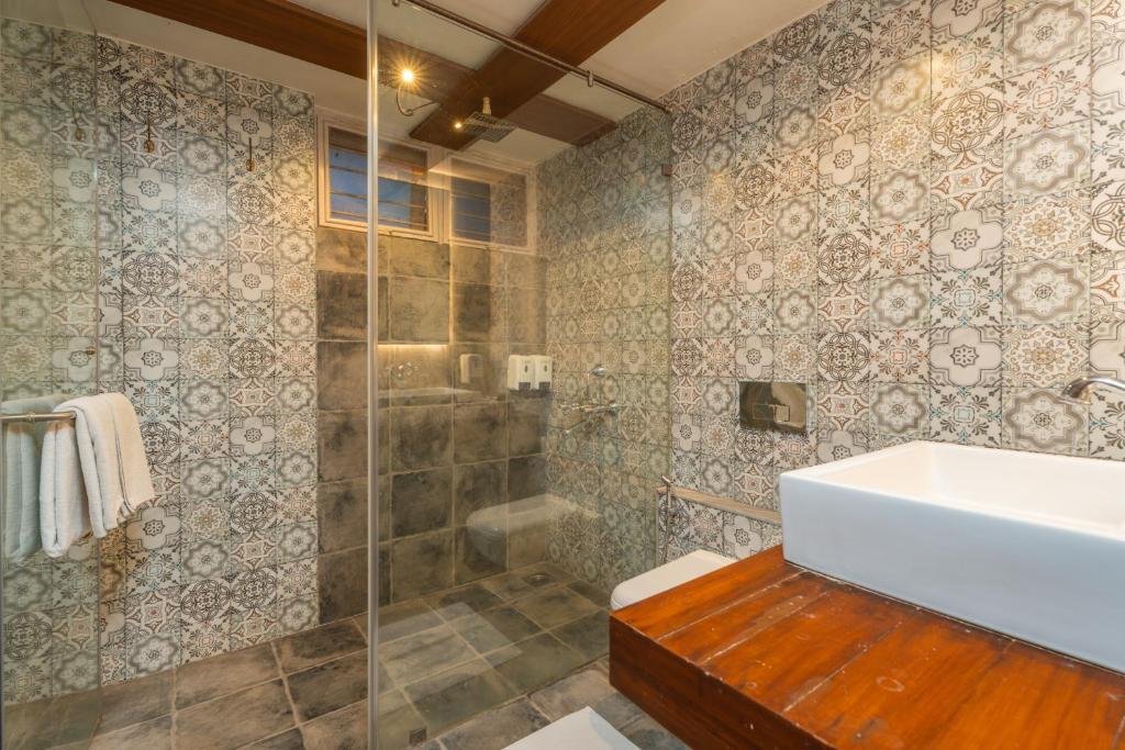 The Twin Arch Villa Lonavala x Solis Nature
