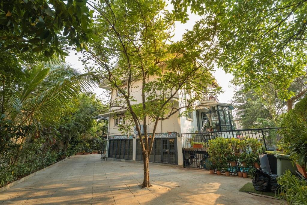 The Twin Arch Villa Lonavala x Solis Nature