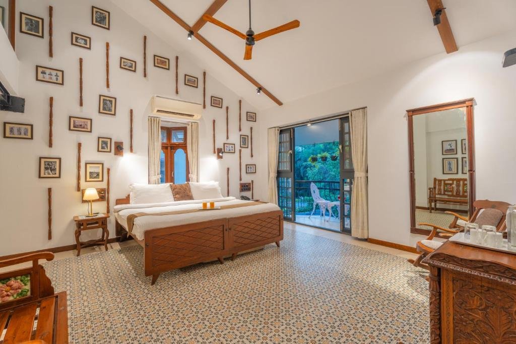 The Twin Arch Villa Lonavala x Solis Nature