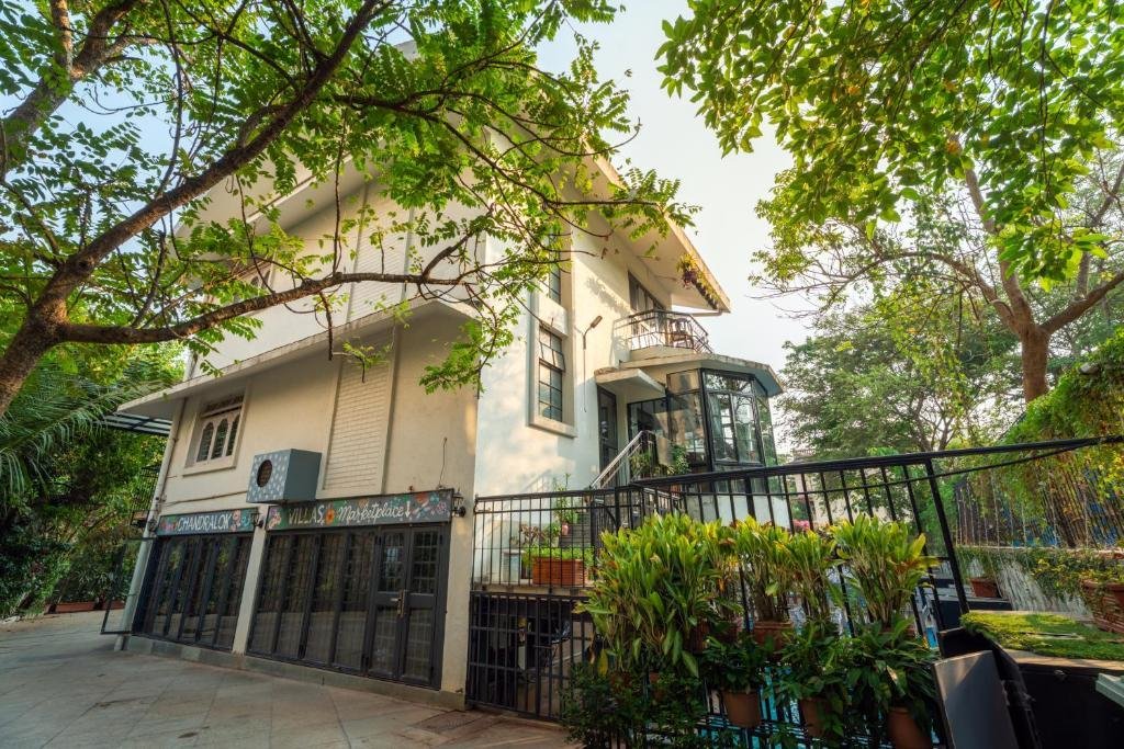 The Twin Arch Villa Lonavala x Solis Nature