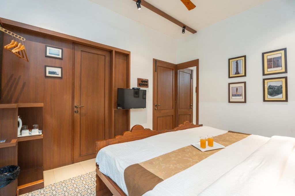 The Twin Arch Villa Lonavala x Solis Nature