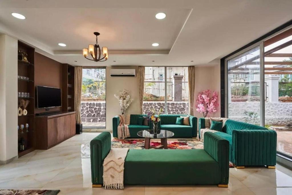 Prime Prestige Villa Lonavala x Solis Nature