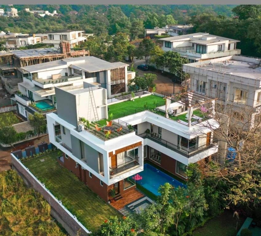 Prime Prestige Villa Lonavala x Solis Nature