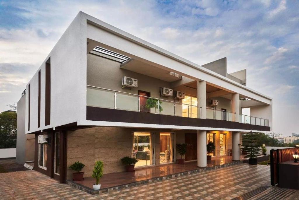 Prime Prestige Villa Lonavala x Solis Nature