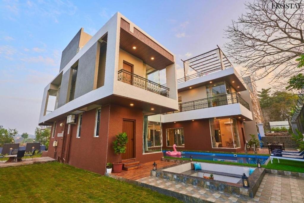 Prime Prestige Villa Lonavala x Solis Nature