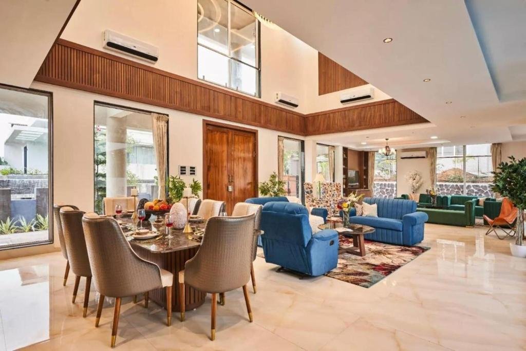 Prime Prestige Villa Lonavala x Solis Nature