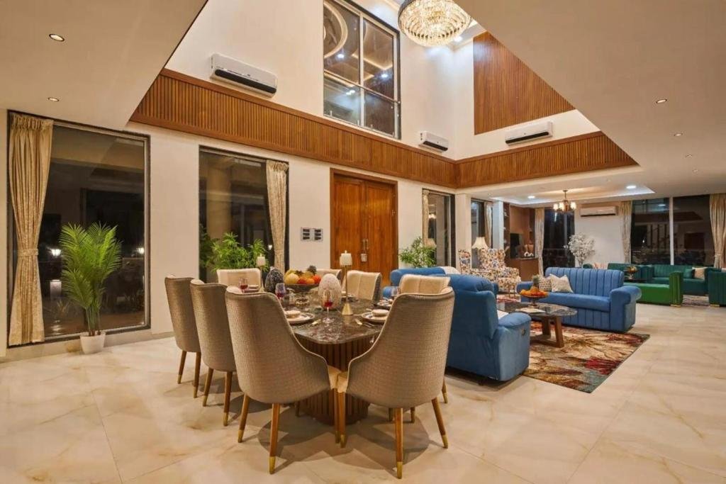 Prime Prestige Villa Lonavala x Solis Nature
