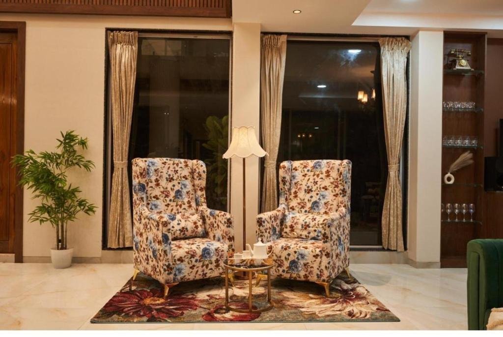 Prime Prestige Villa Lonavala x Solis Nature