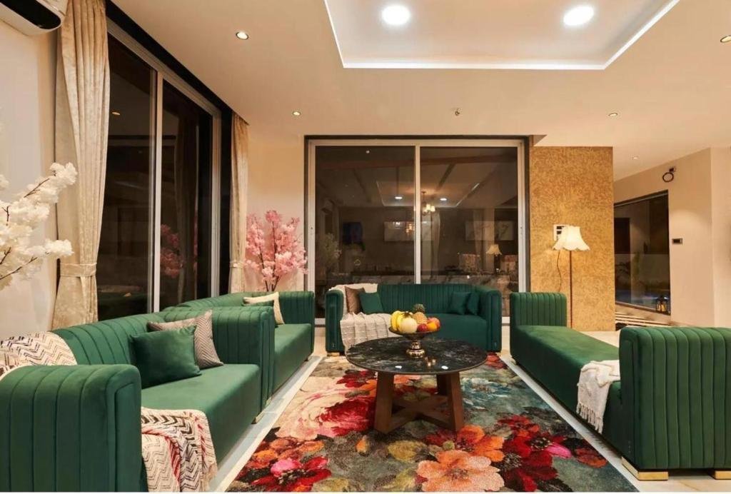 Prime Prestige Villa Lonavala x Solis Nature