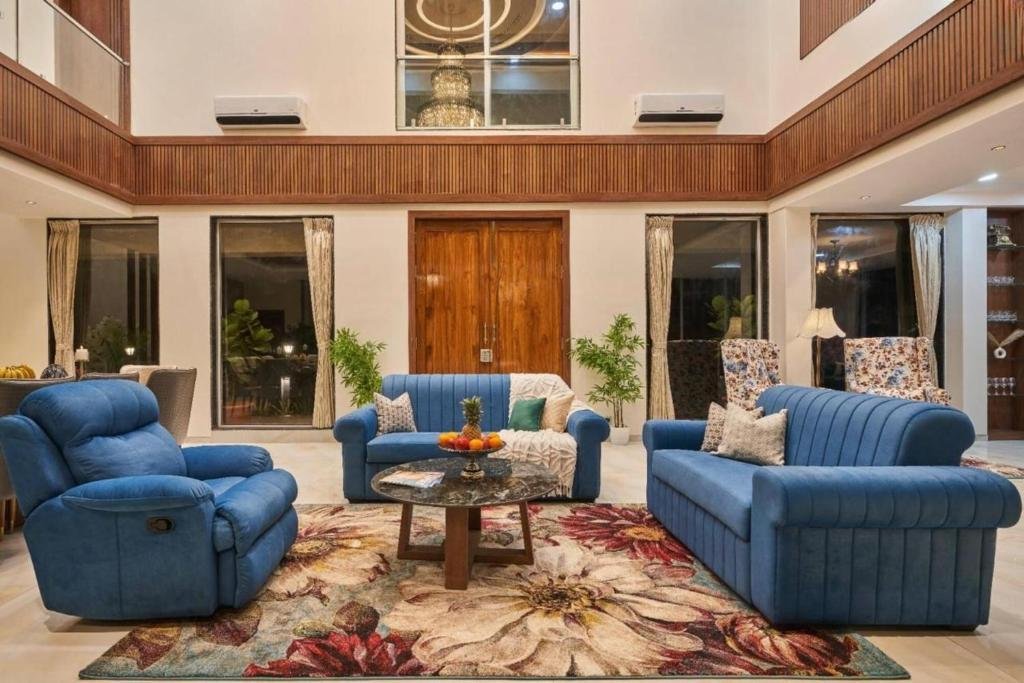 Prime Prestige Villa Lonavala x Solis Nature