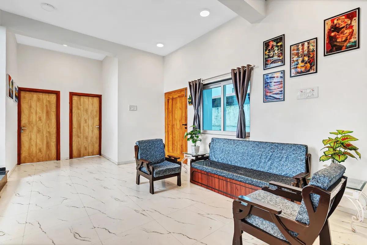 Novaara Villa  - 5BHK Villa Lonavala x Solis Nature