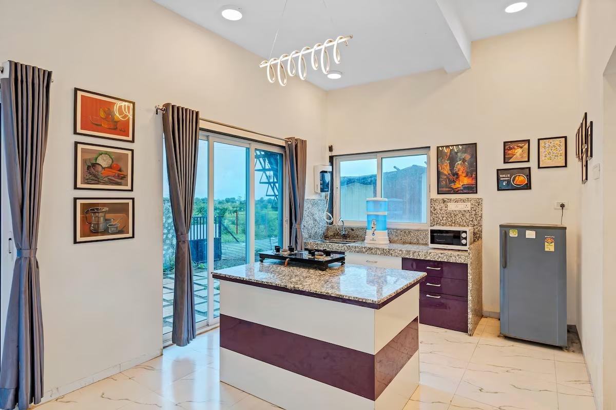 Novaara Villa  - 5BHK Villa Lonavala x Solis Nature