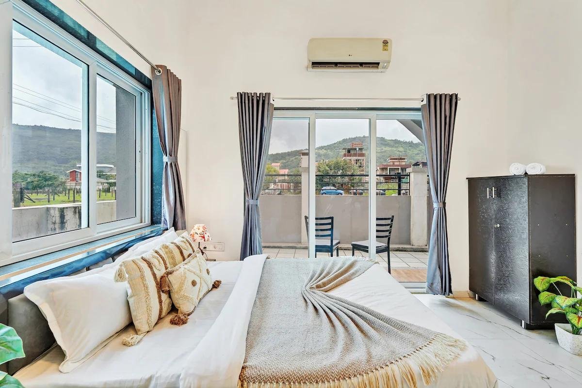 Novaara Villa  - 5BHK Villa Lonavala x Solis Nature