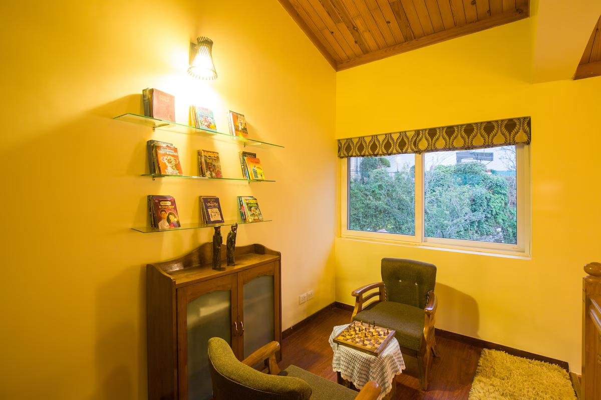 Alaya Stays Harmony 2 bhk x Solis Nature