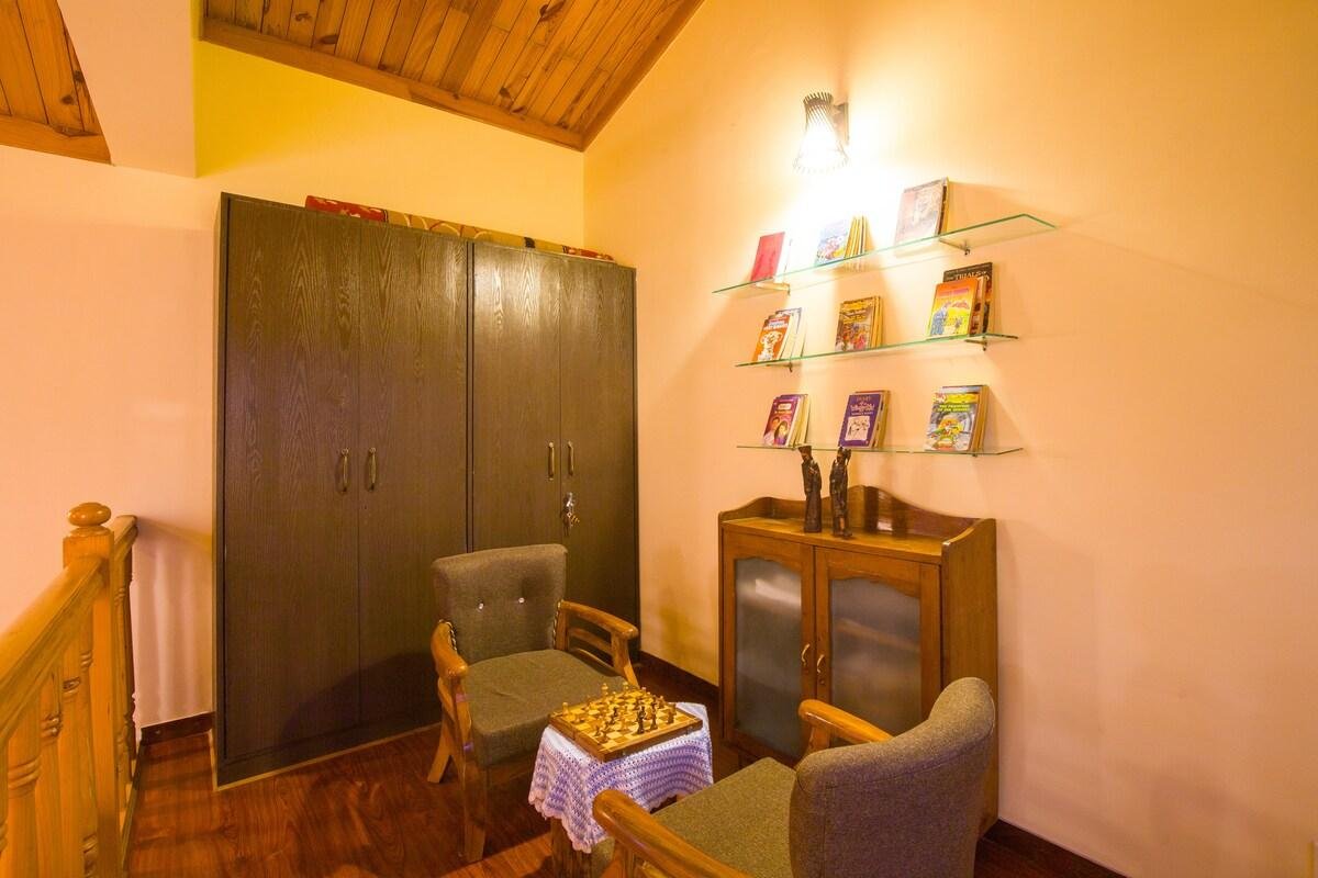 Alaya Stays Harmony 2 bhk x Solis Nature