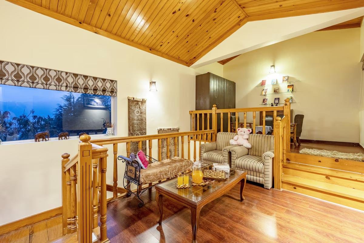 Alaya Stays Harmony 2 bhk x Solis Nature