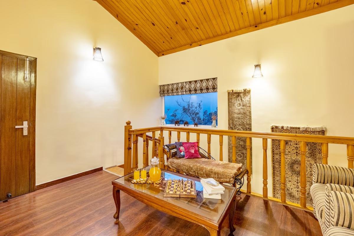 Alaya Stays Harmony 2 bhk x Solis Nature