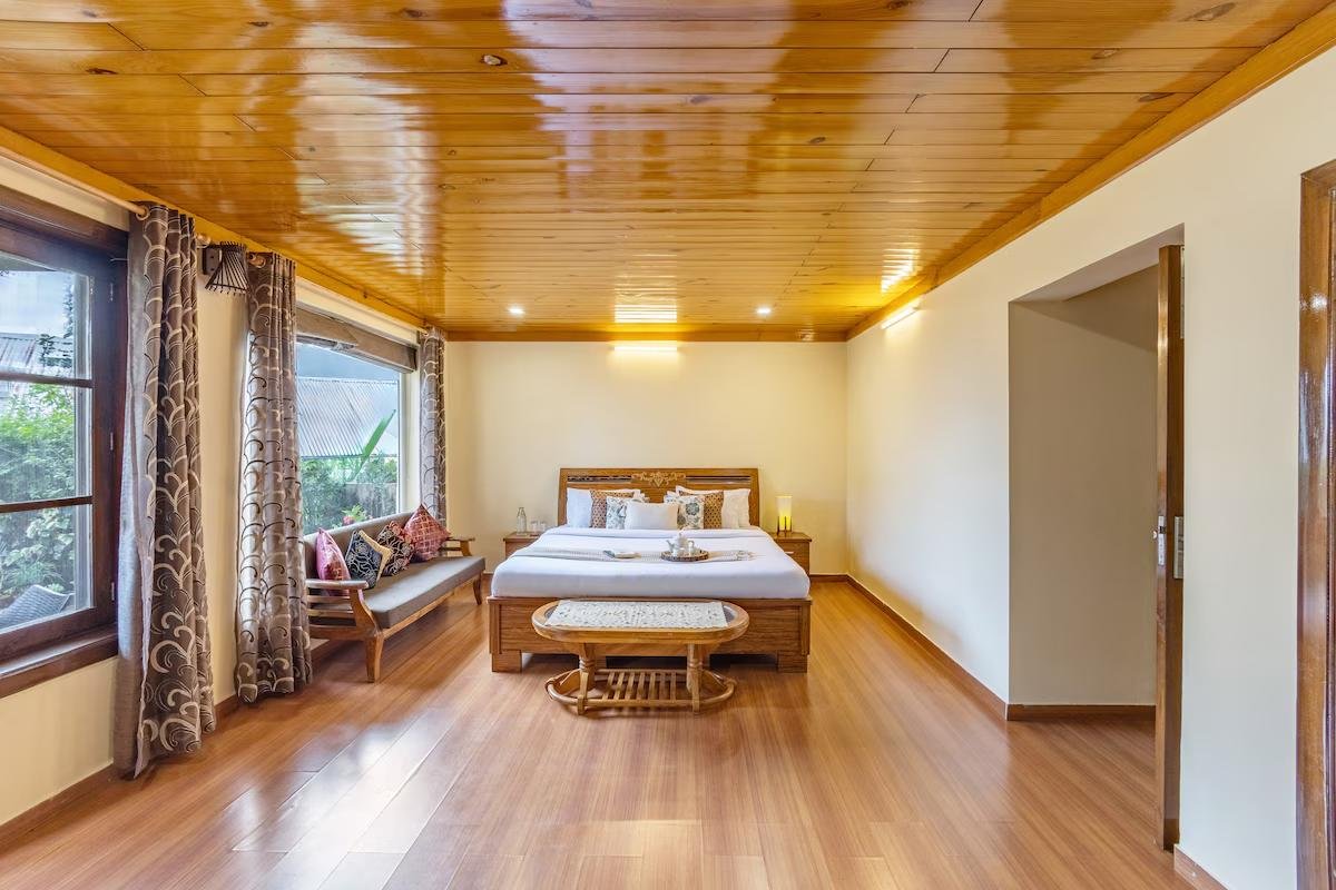Alaya Stays Harmony 2 bhk x Solis Nature