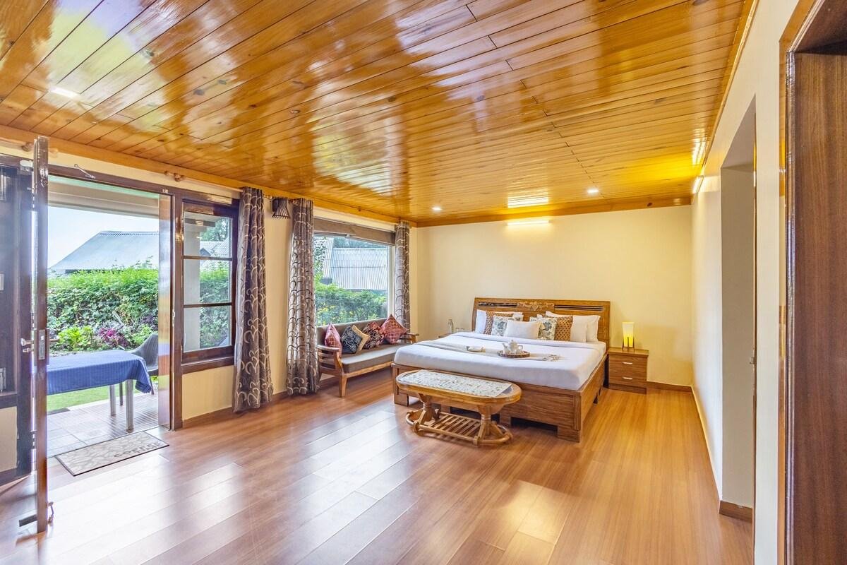 Alaya Stays Harmony 2 bhk x Solis Nature